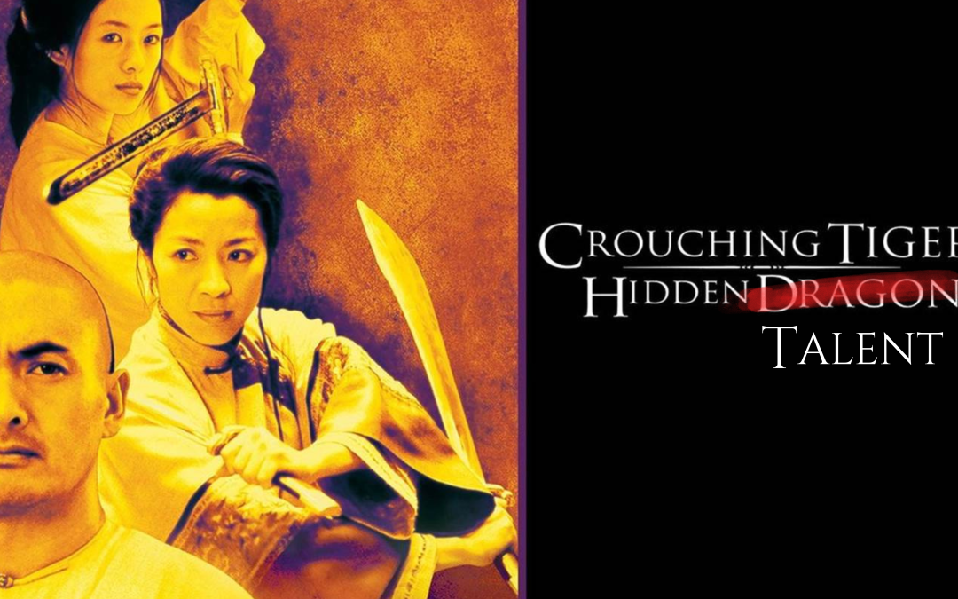 Crouching Tiger, Hidden Talent: Rethinking How We Recognize Talent