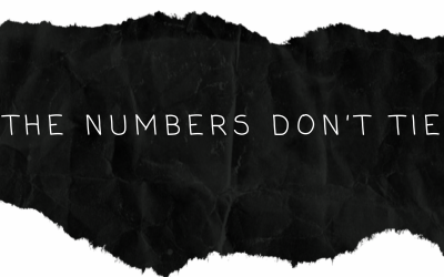 The Numbers Don’t Tie: Psychological Safety